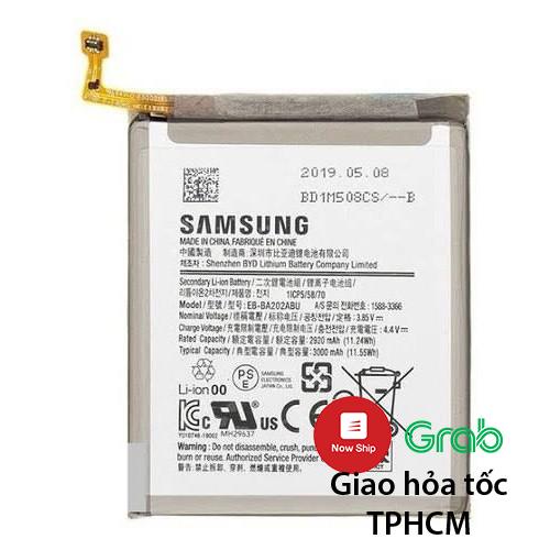 Pin Samsung Galaxy A205 / A20 zin dung lượng chuẩn 4000mAh