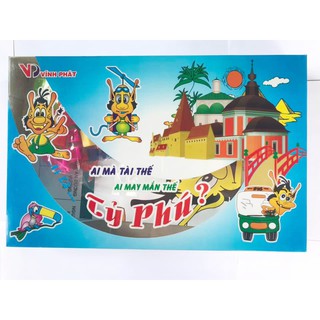 Cờ Tỷ Phú Lớn