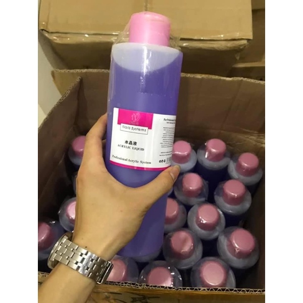 Lưu huynh tím EZflow loại 1 lít