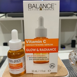Serum Balance Vitamin C chuẩn hàng UK
