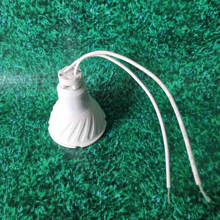 BÓNG ĐÈN LED CHÉN COB 5W ĐUI GHIM Gu5.3