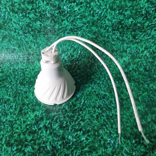 BÓNG ĐÈN LED CHÉN COB 5W ĐUI GHIM Gu5.3