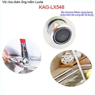 VÒI BẾP LẠNH LUXTA KAG-LX548