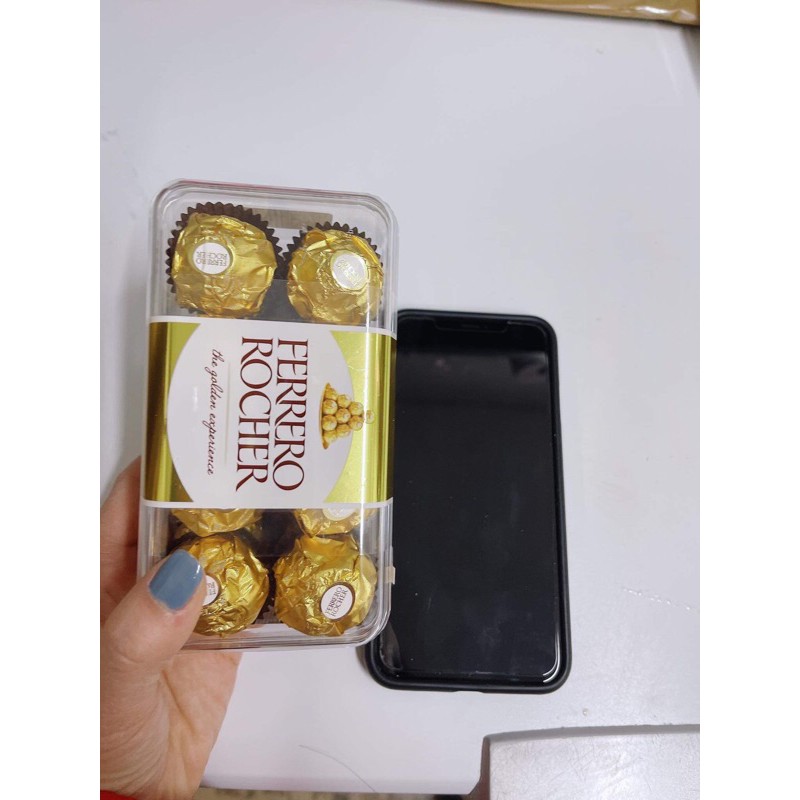 sô-cô-la  FERRERO RoCHER 16 viên