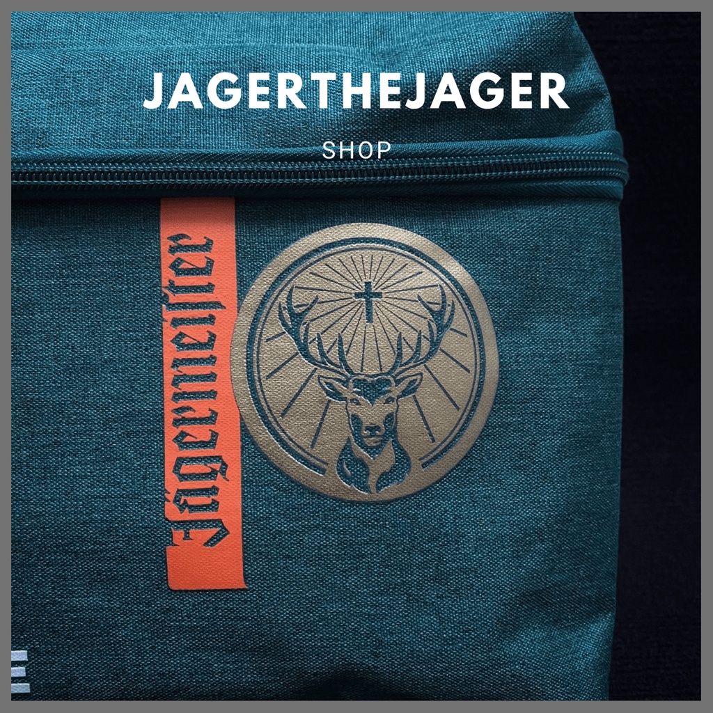 Túi giữ nhiệt Jagermeister chính hãng UK