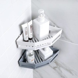 [Sỉ 6K - HCM] Kệ Dán Tường Tam Giác Mẫu Mới Sang Trọng SUKAHOUSE