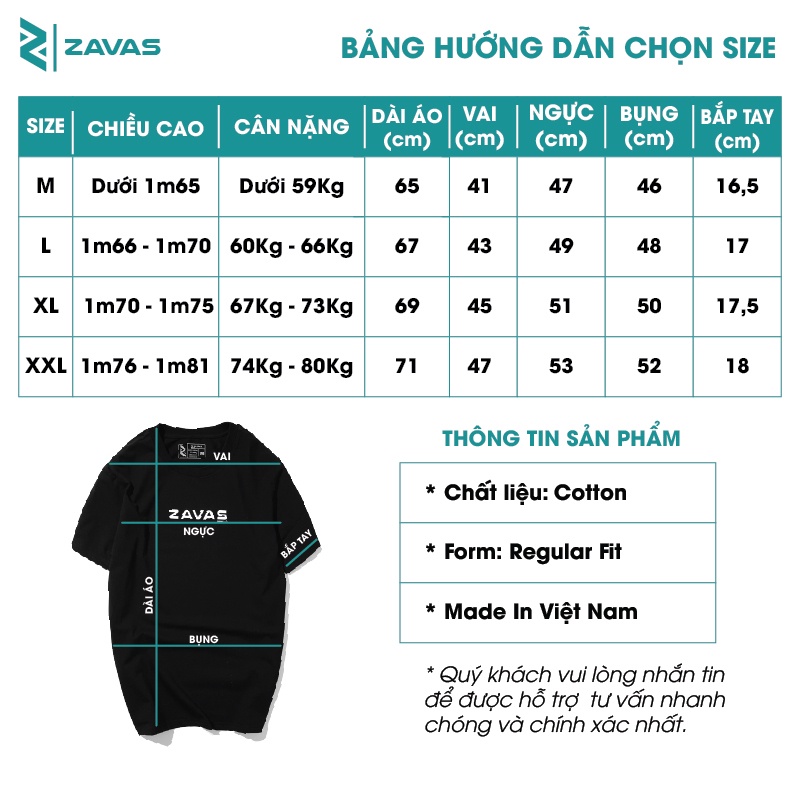 Áo thun nam cổ tròn cao cấp ngắn tay đẹp chất vải cotton co giãn 4 chiều thoáng mát ZAVAS - Z06