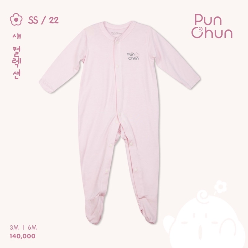 Sale body dài tay liên tất punchun