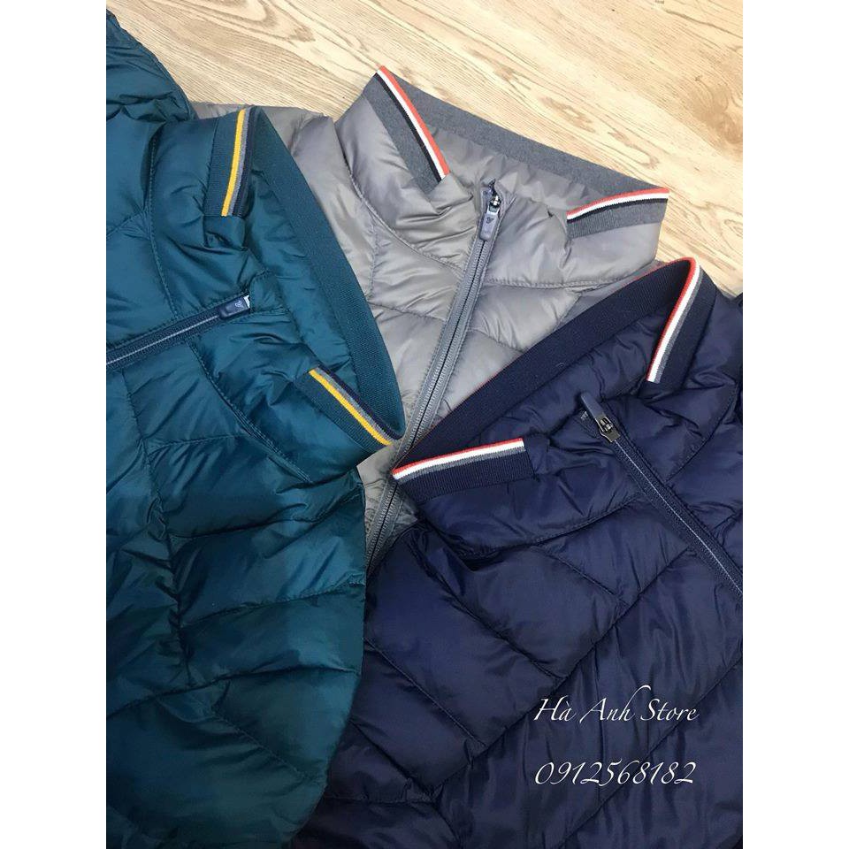 Áo khoác lông vũ Volvik xuất Hàn dư xịn