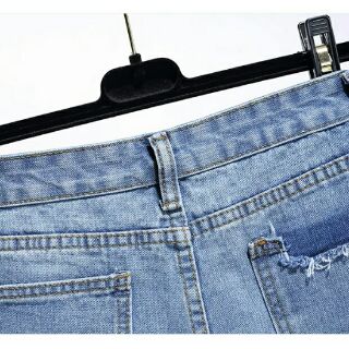 [ Order ] Quần sooc jean