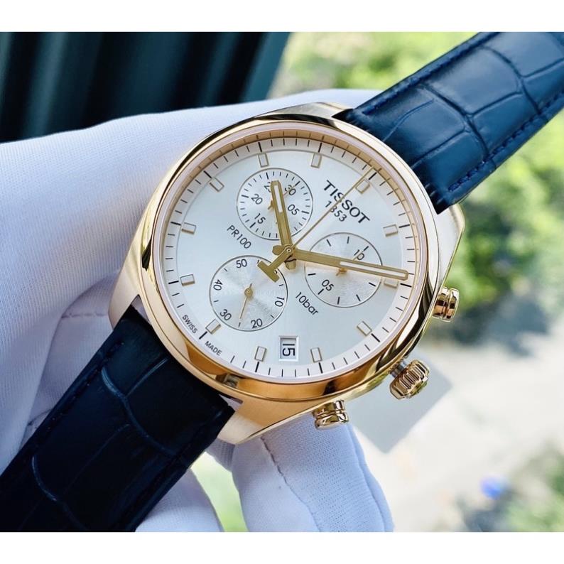 ĐỒNG HỒ NAM CHÍNH HÃNG Tissot T101.417.36.031.00 thuộc dòng sản phẩm T-Classic - VEUWATCH