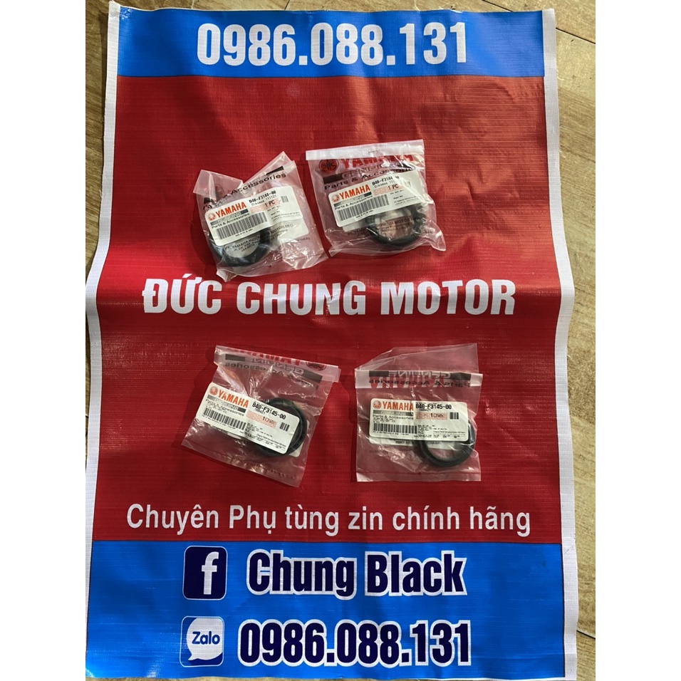 Cặp phớt thụt và che bụi R15v3 zin chính hãng