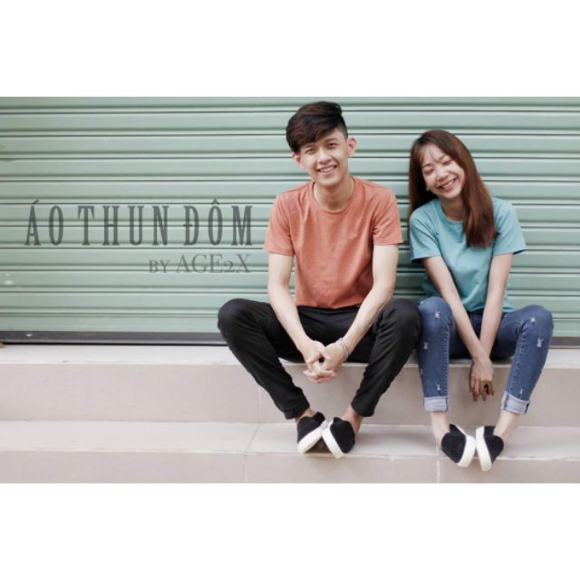 Áo thun size XL LOẠI 1 AGE2X | BigBuy360 - bigbuy360.vn