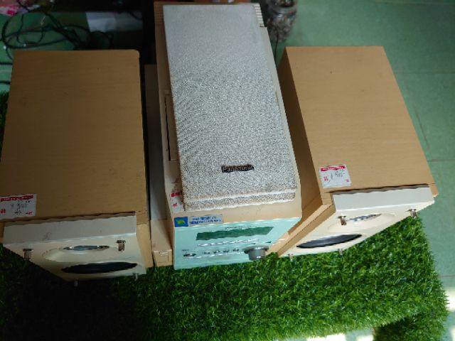 Dàn máy nghe nhạc mini nội địa Panasonic PM57