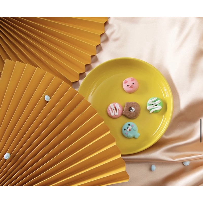 Phông quạt chụp hình