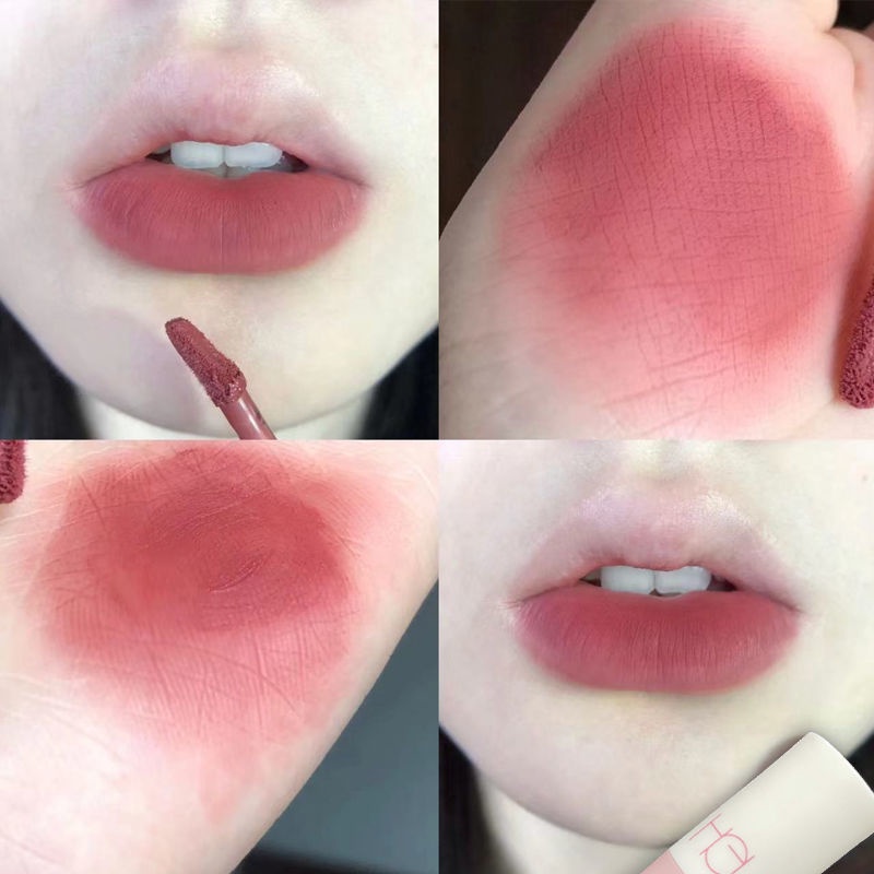 [Hàng mới về] Son Môi Dưỡng Ẩm Chống Thấm Nước Lâu Trôi Tiện Dụng Mềm