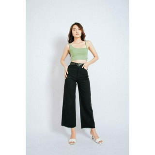Áo dây lệch vai