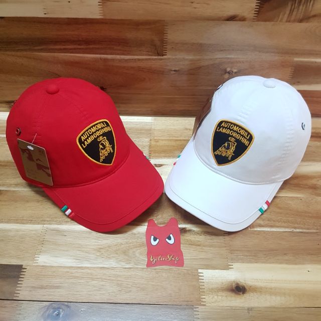 Nón kết Lambo.ghini