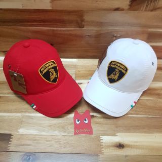 Nón kết Lambo.ghini