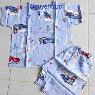 combo bộ tole cho bé trai 16kg (sỉ)