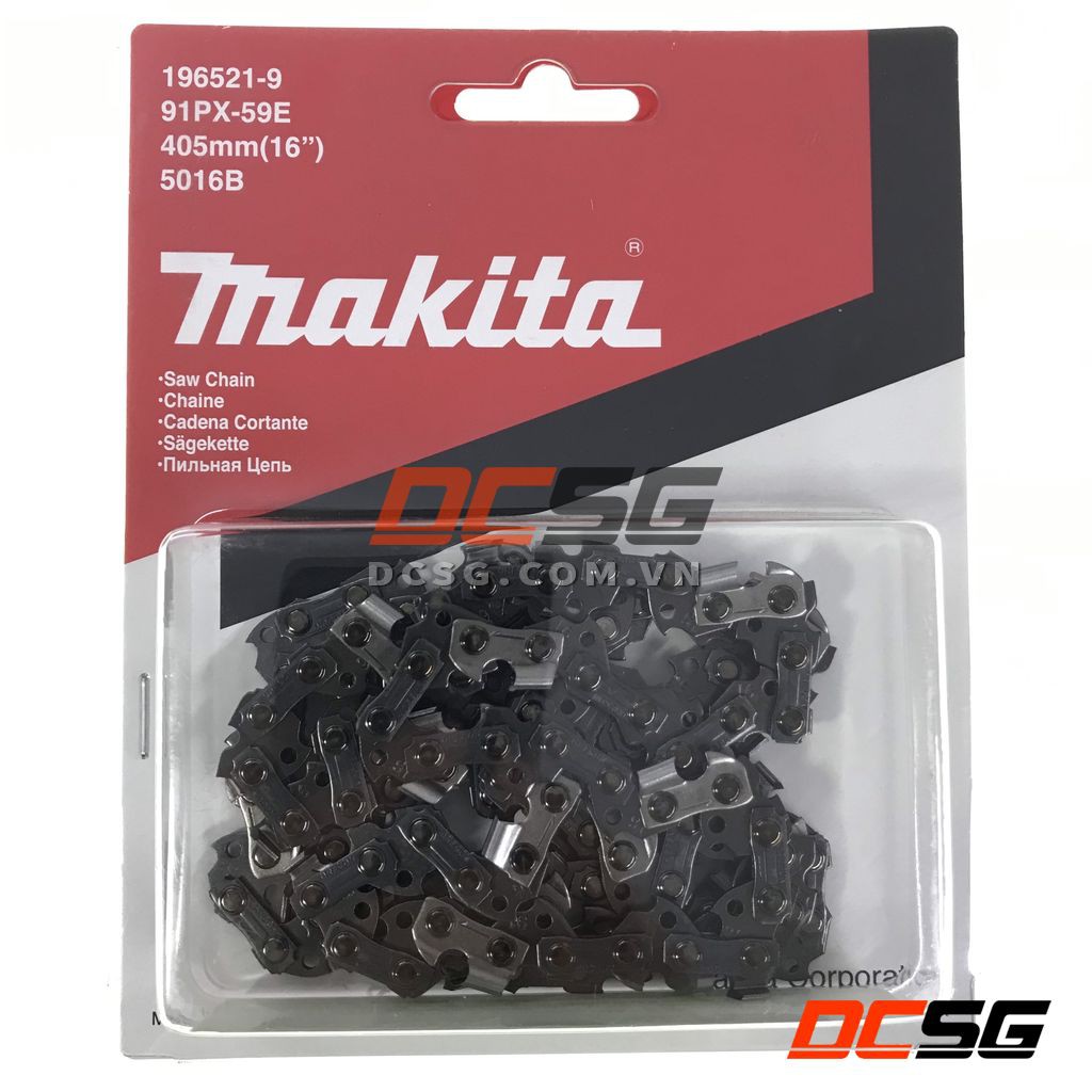 Dây xích 5016B-405mm Makita 196521-9 | DCSG