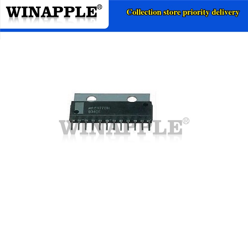 1 CÁI UPC1270H UPC1270 SIP-12 Còn hàng