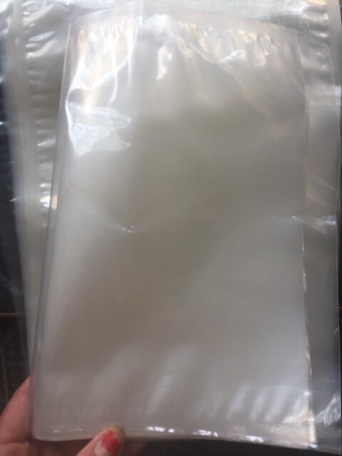 1kg túi hút chân không (loại tốt,dẻo, HÀNG CHUẨN)