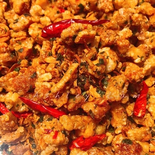 Tóp mỡ mắm hành hủ pét 250gr
