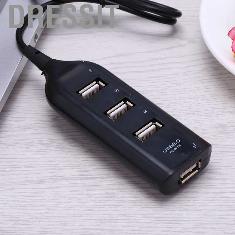 Bộ Chia 4 Cổng Micro Usb 2.0