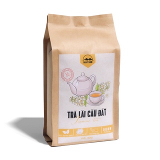 Trà lài cầu đất - túi 150gr dalatfarm nguyên liệu pha chế