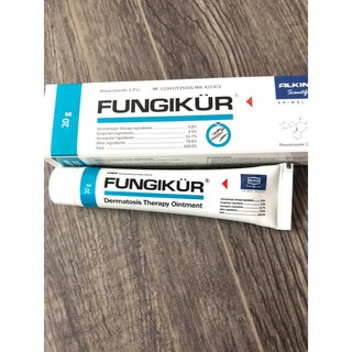 Thuốc trị nấm chó mèo Fungikur