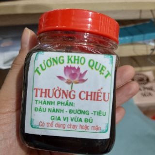 Tương kho Quẹt Thường Chiếu