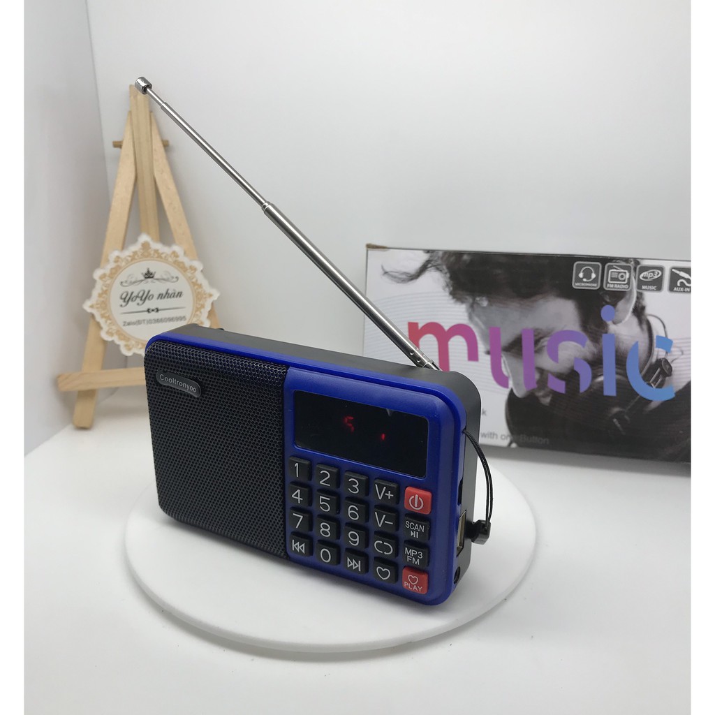 Đài FM Cooltronyoo