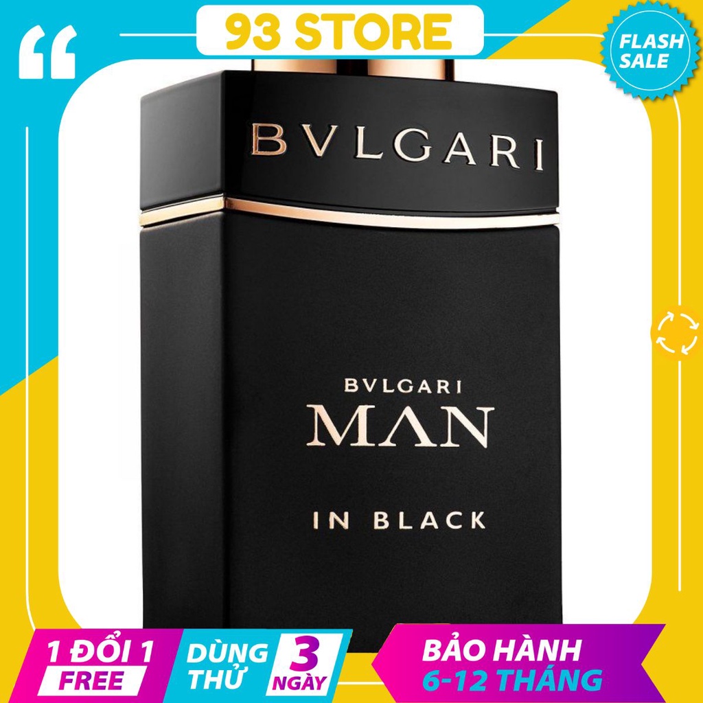 [HÀNG CHUẨN] Nước Hoa BBvlgari Man MỸ PHẨM NHÀ LU