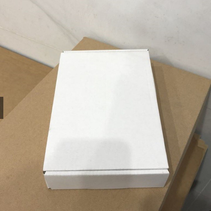 Freeship - combo 4 Hộp carton nắp gài - 22x17x6cm