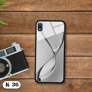Ốp lưng kính 3D Samsung Galaxy A10