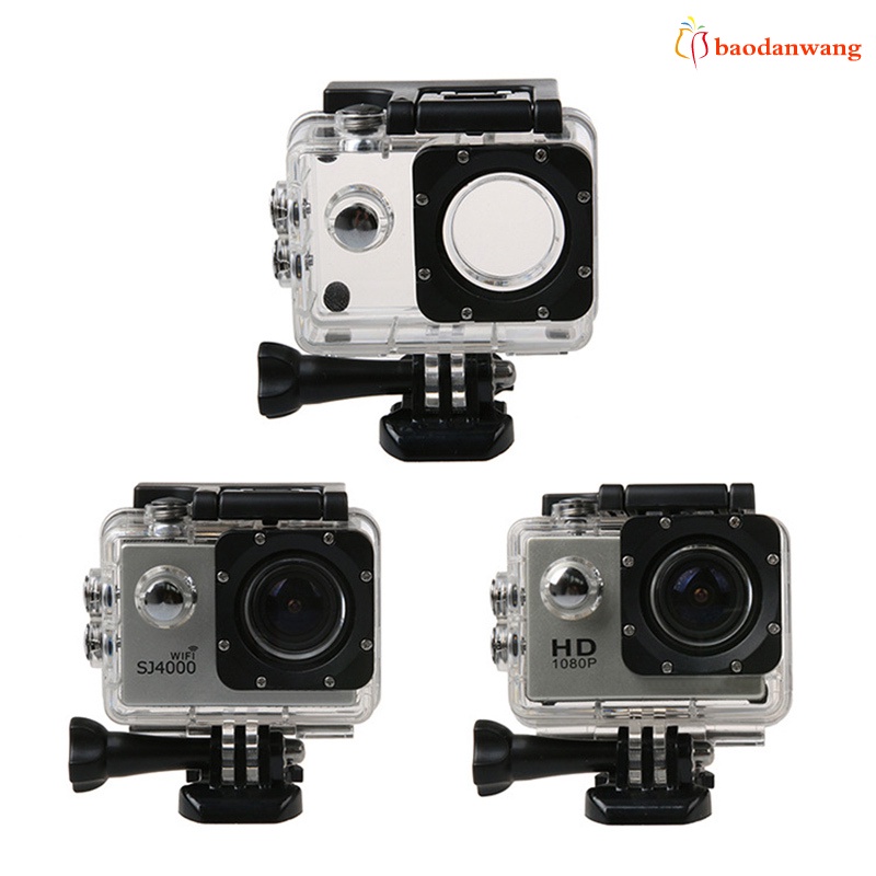 Vỏ bảo vệ chống thấm nước cho camera hành trình SJCAM SJ4000