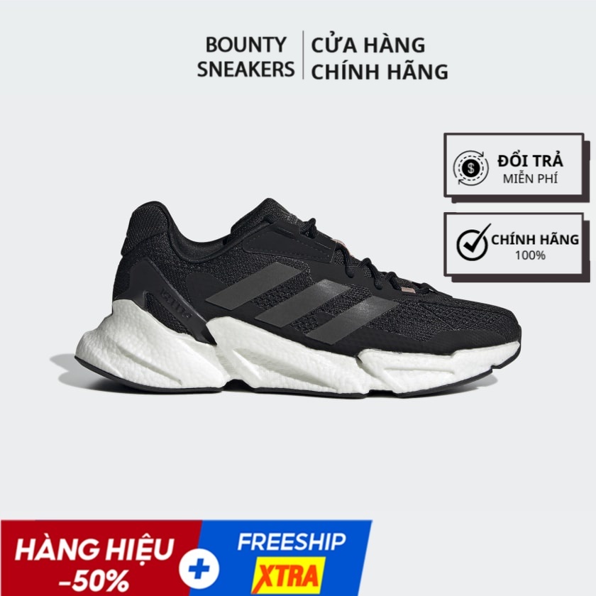 Giày chính hãng  X9000L4 v2 W &quot;Core Black&quot; S23673 - Bounty Sneakers