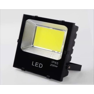 Đèn pha LED 200W IP65  lắp ngoài trời Ip65, vnled.vn, vietnamled.vn 0936395395