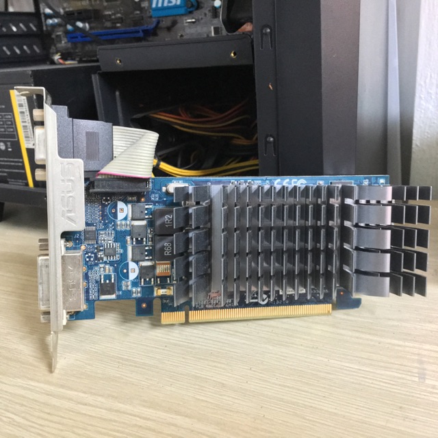 Card GT210-1G Asus(chính hãng)