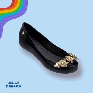 Giày Nhựa Thơm Melissa Ultragirl Flower Chrome