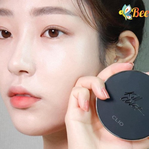 [Sét 2 lõi] Phấn nước CLIO Kill Cover Fixer Cushion Spf50+ Pa+++ | BigBuy360 - bigbuy360.vn