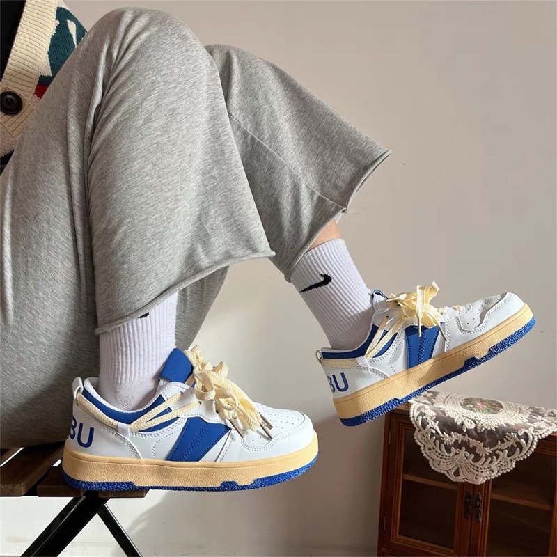 Giày Vintage Nam Nữ BABU 3 Màu Dễ Phối Siêu Đẹp Full Box