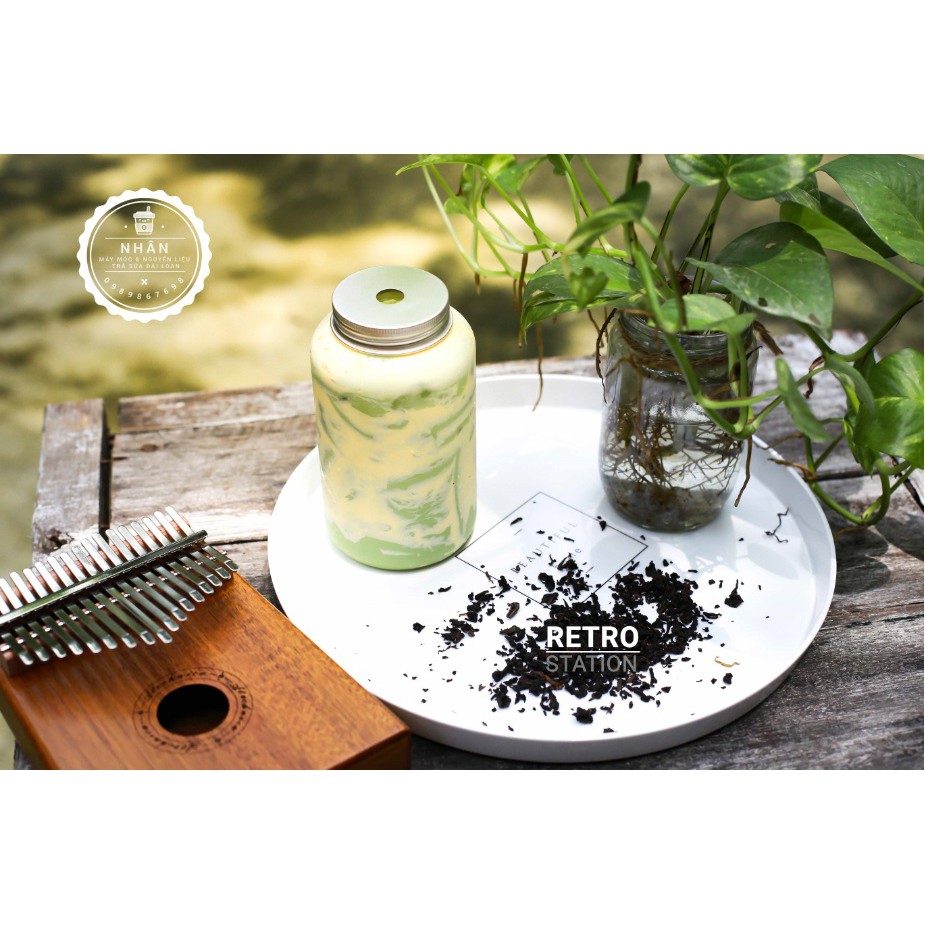 Bột cake cream Royaltea (túi 1kg) | BigBuy360 - bigbuy360.vn