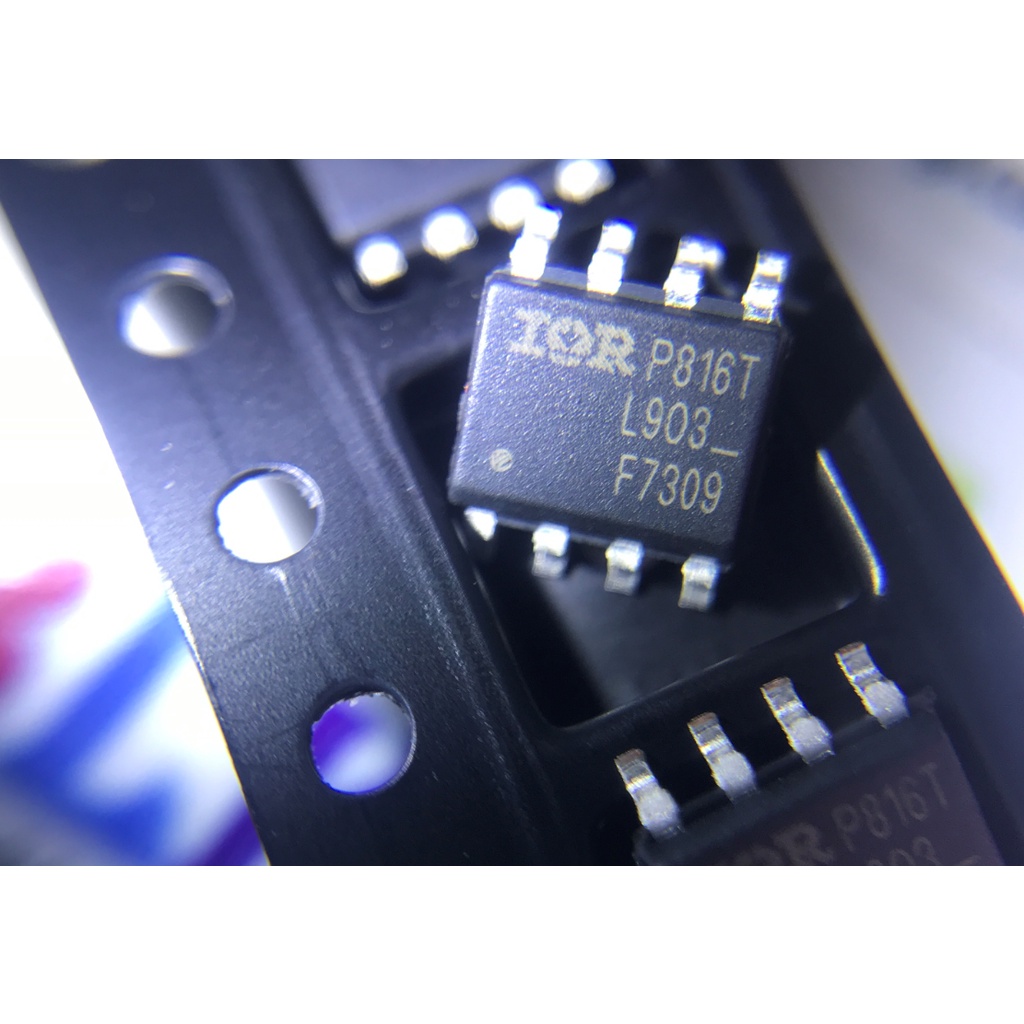 2 IC Dual Mosfet kênh N P IRF7309 F7309 SOP-8 chính hãng IR