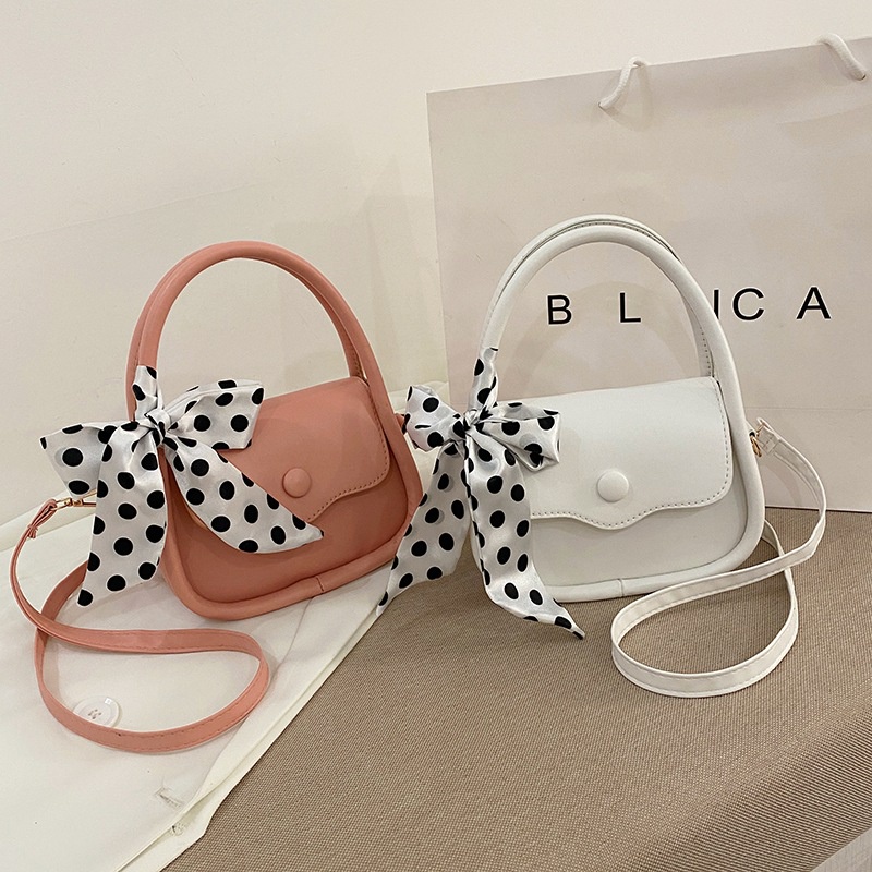 Túi Đeo Vai Nhỏ Phong Cách Phương Tây Thời Trang Xuân Hè 2022 Cho Nữ