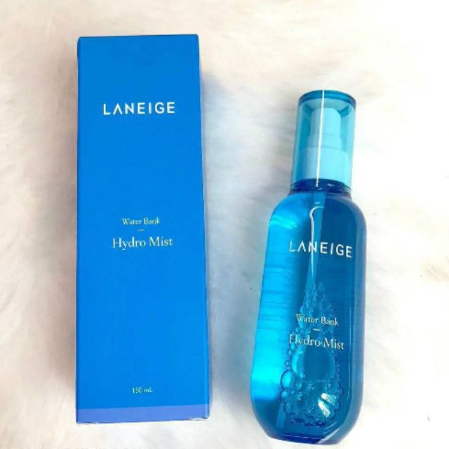 (hàng Mới Về) Xịt Khoáng Laneige 70ml / 150ml Cao Cấp Chuyên Dụng