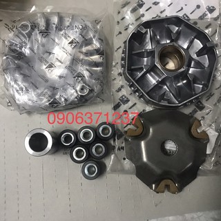 Bộ nồi trước xe Vespa Đời 3V
