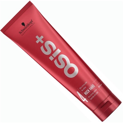 Gel giữ nếp tóc siêu cứng Osis+ Rock Hard 150ml