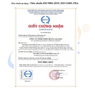 (10 chiếc/túi) Khẩu Trang N95 y tế 5 Lớp